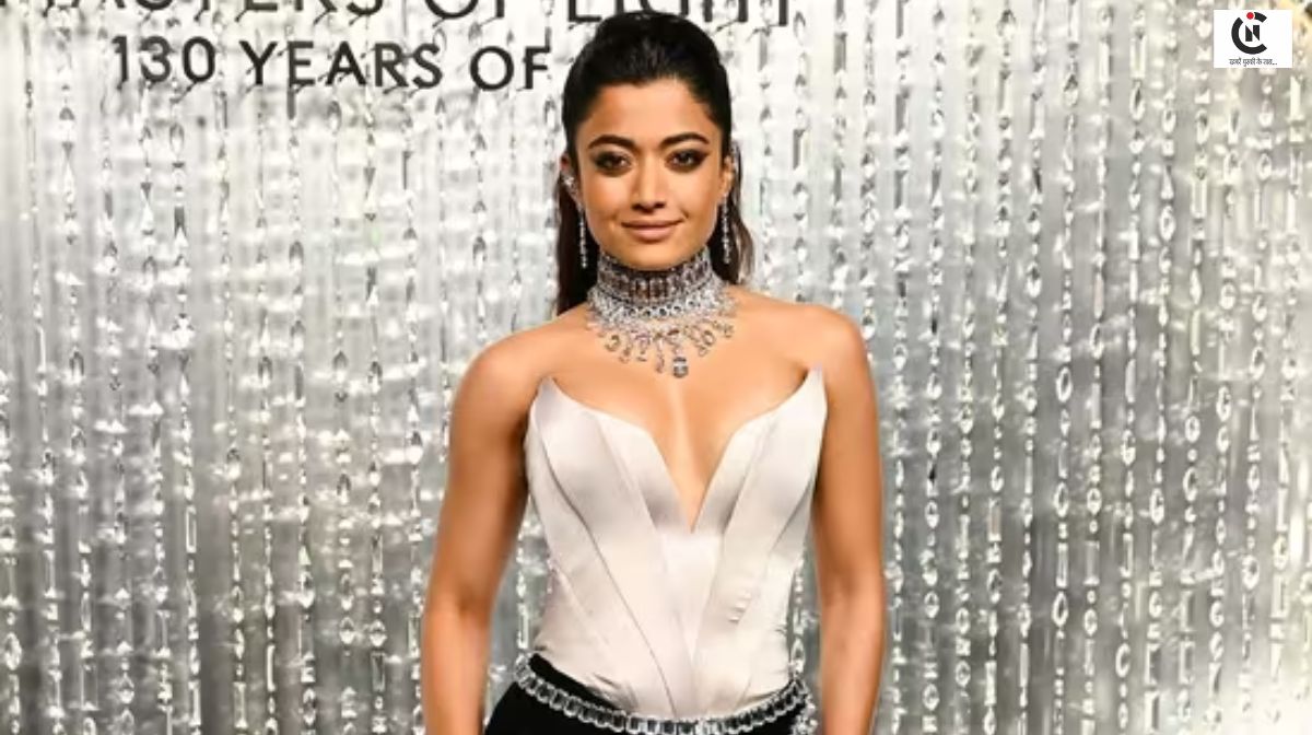 रश्मिका मंदाना की थामा ने रचा इतिहास, 100 करोड़ के क्लब में दस्तक!