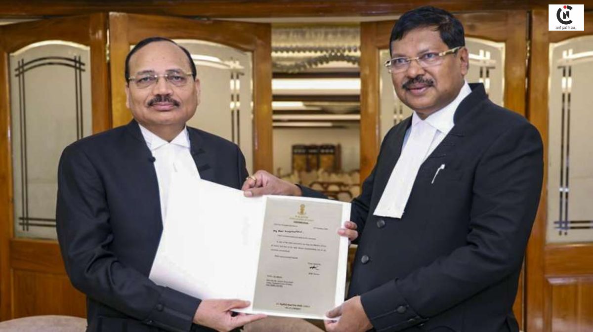 Justice Suryakant next CJI