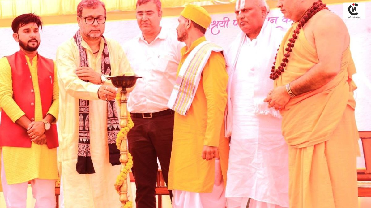 गोपालगंज के देहात में धूमधाम से संपन्न हुआ सदानीरा महोत्सव, साहित्य और संगीत का जलवा रहा छाया