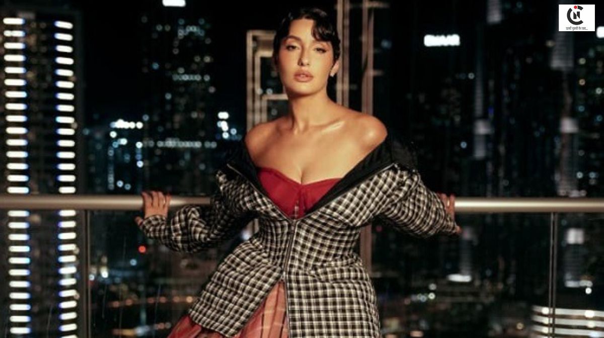 नोरा फतेही दुबई के मेगा म्यूजिक फेस्टिवल में करेंगी दस्तक, जे बाल्विन और मार्टिन गैरिक्स के साथ साझा करेंगी मंच