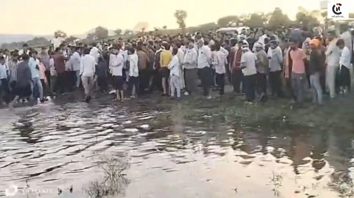 खंडवा में दुर्गा विसर्जन के दौरान बड़ा हादसा, 9 की मौत