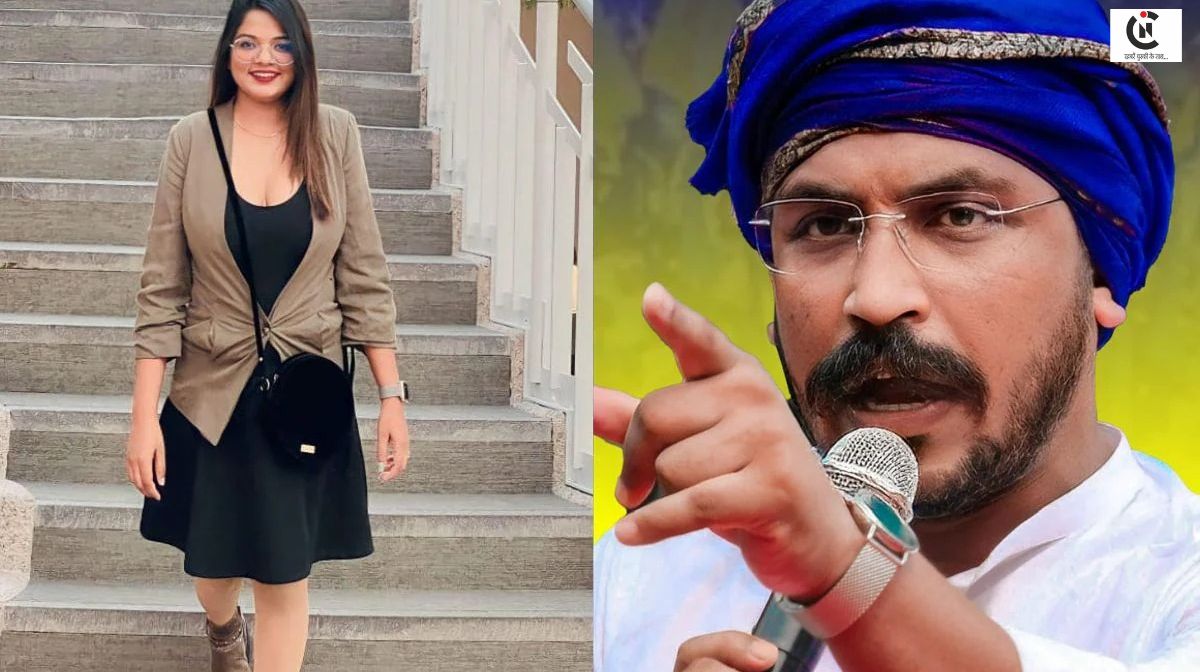 रोहिणी घावरी ने चंद्रशेखर को लेकर किया एक और खुलासा, मायावती और कांशीराम के चक्कर का जिक्र