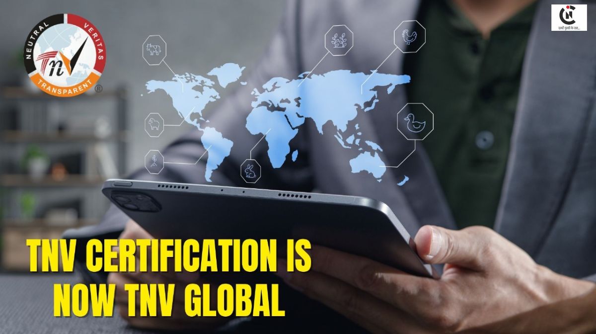 TNV सर्टिफिकेशन बना TNV ग्लोबल लिमिटेड, रेगटेक कंपनी की दिशा में बड़ा कदम
