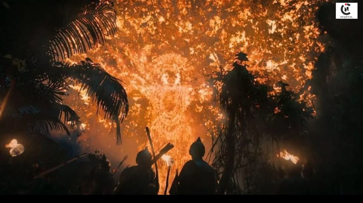 Kantaar Chapter 1 Movie Review