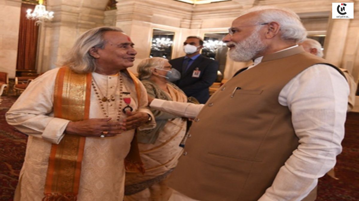 शास्त्रीय गायक पंडित छन्नूलाल मिश्र का निधन, संगीत जगत में शोक की लहर