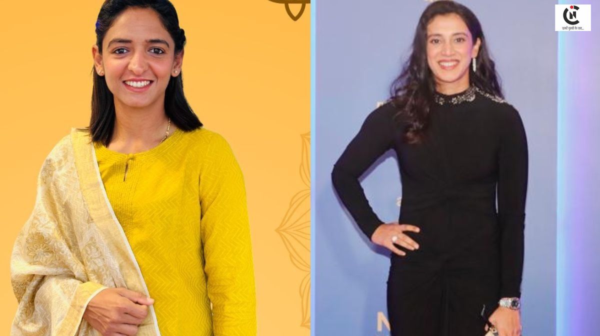 Smriti Mandhana and Harmanpreet Kaur