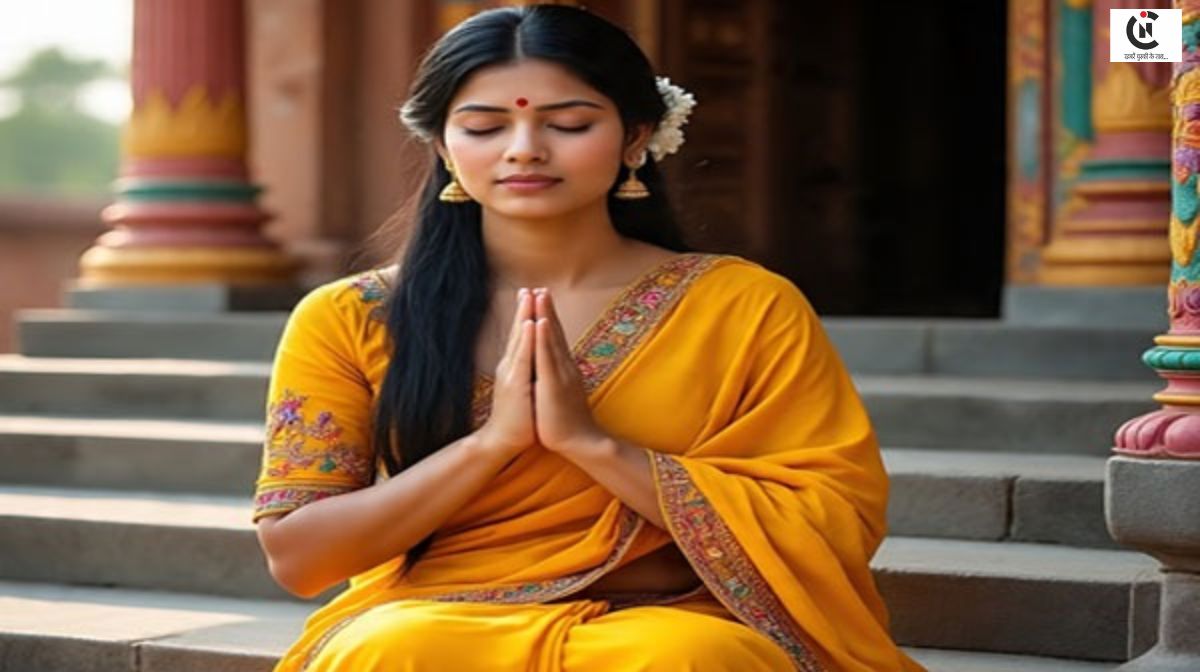 मंदिर की सीढ़ियाँ सिर्फ आराम की ही जगह नहीं, जानिए इसके पीछे छुपी गहरी परंपरा