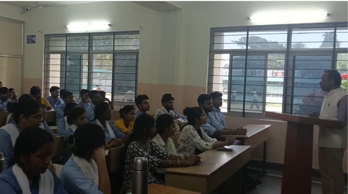 Gandhi & Lal Bahadur Shastri Jayanti