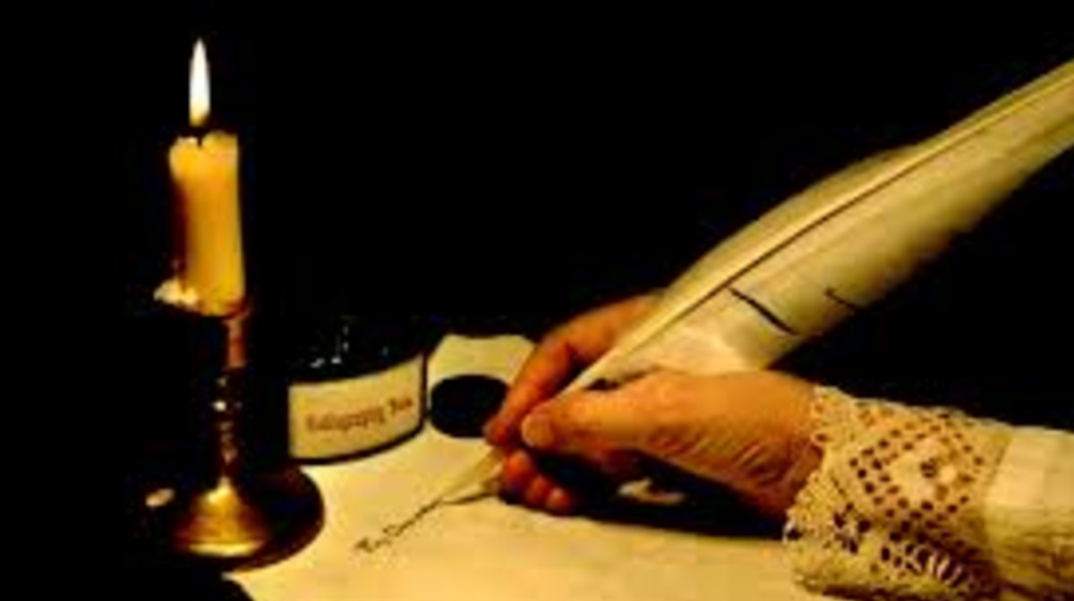 Poetry: कलम और कवि का संवाद