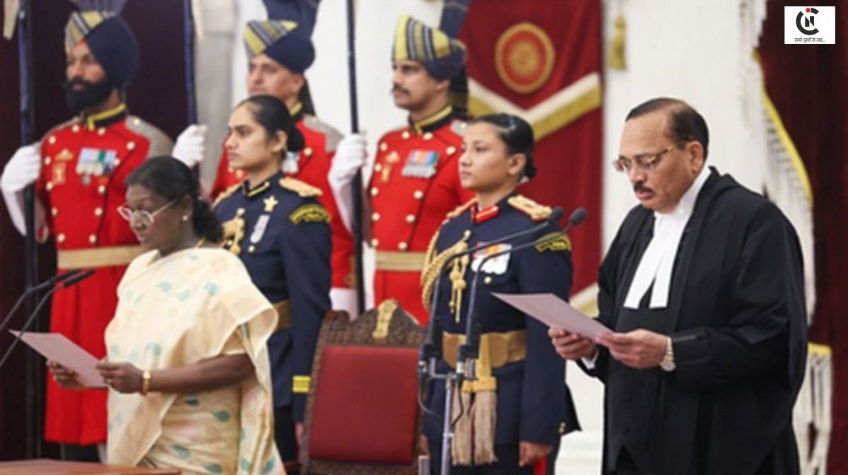 देश के 53वें CJI जस्टिस सूर्यकांत के 14 महीने के कार्यकाल में इन बड़े मामलों की होगी परीक्षा