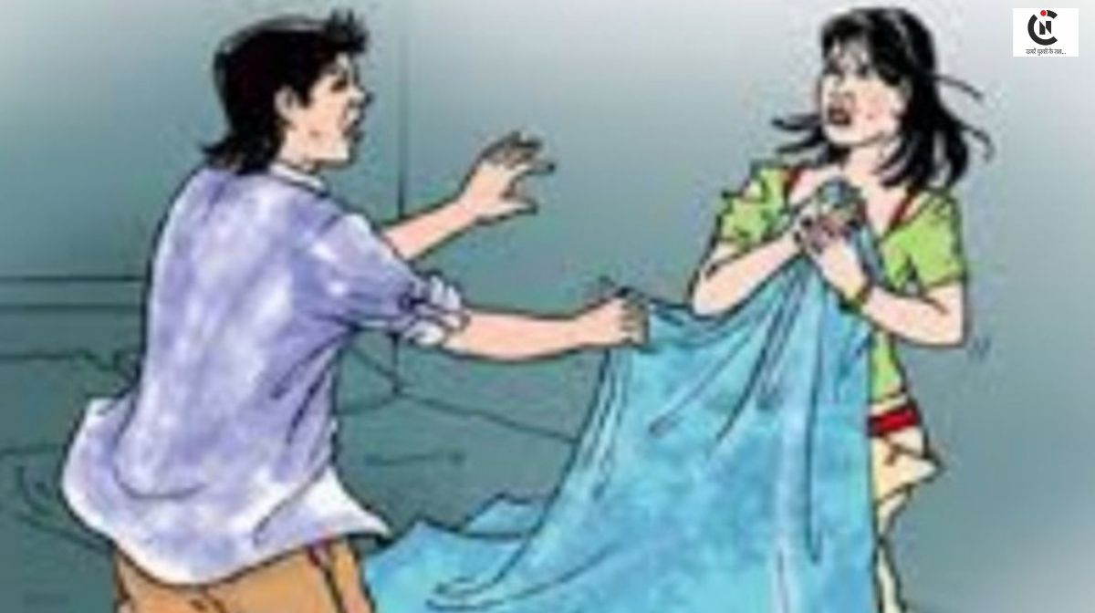 महिला आरक्षी के साथ छेड़छाड़ करने में तीन पुलिसकर्मी निलंबित, मुकदमा दर्ज