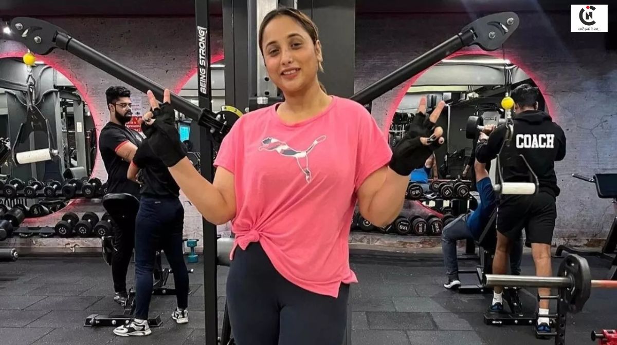 Rani Chatterjee spoke on Khesari