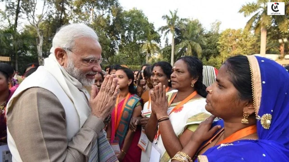 स्वतंत्र भारत में पहली बार पीएम मोदी ने की स्त्रियों की चिंता