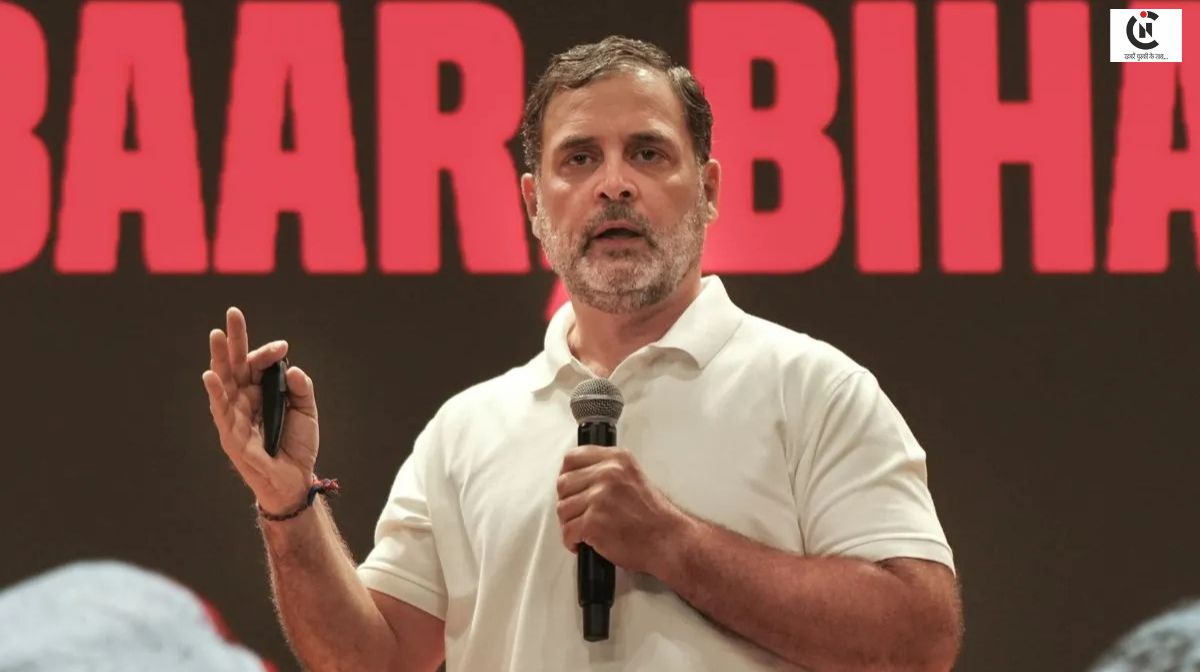 राहुल गांधी के खिलाफ 272 वरिष्ठ हस्तियों ने लिखा खुला पत्र, कहा- संवैधानिक संस्थाओं पर हमला बर्दाश्त नहीं