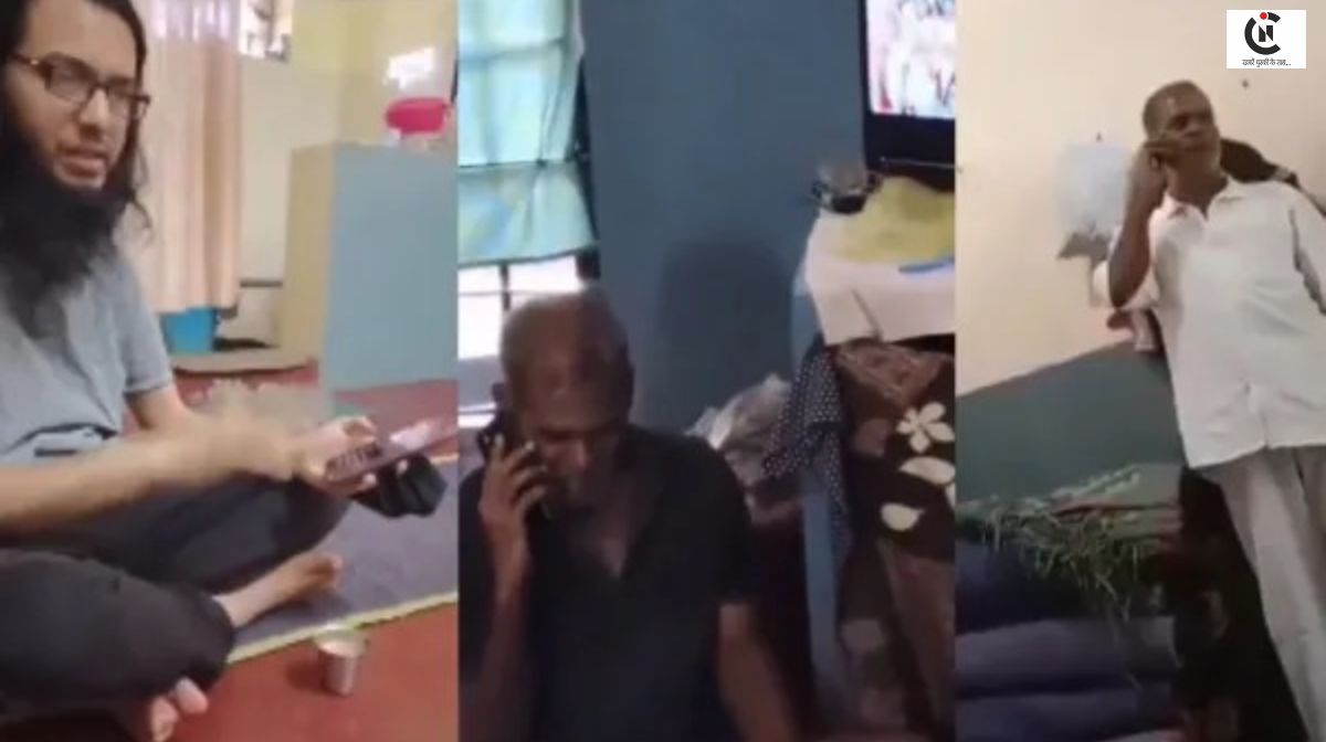 आतंकियों और रेपिस्ट के लिए सुरक्षित ठिकाना है भारत की यह जेल, वीडियो देख उड़ जाएंगे होश