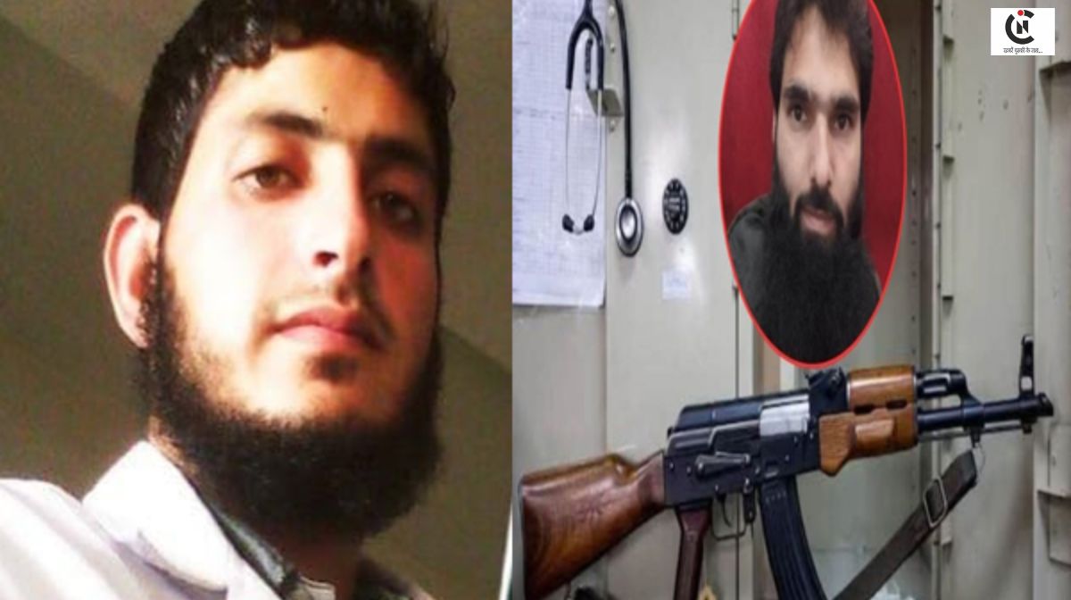 जैश-ए-मोहम्मद से जुड़ा संदिग्ध आतंकी फरीदाबाद से गिरफ्तार, बड़ी मात्रा में विस्फोटक बरामद