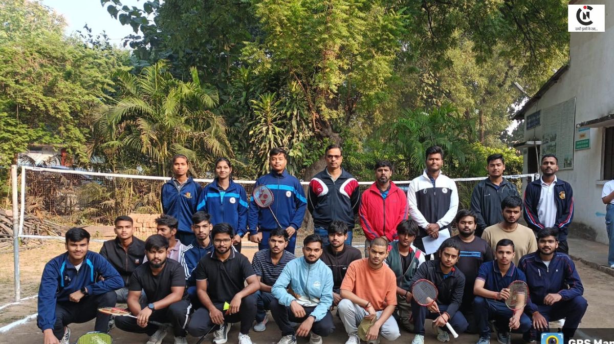 Prayagraj News: उत्कर्ष तिवारी बने बैडमिंटन चैंपियन, रोमांचक फाइनल में बृजेश बिंद को दी शिकस्त