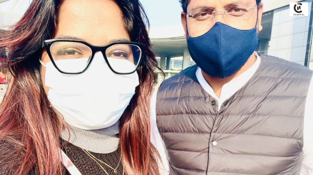 मेरे माता-पिता को छेड़ा तो दिखा दूंगी ताकत, डॉ. रोहिणी ने चंद्रशेखर को दी खुली चुनौती