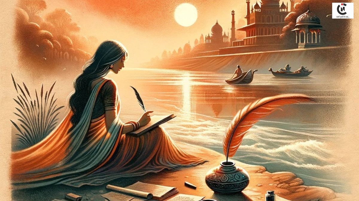 कलम क्रोध में कवि से