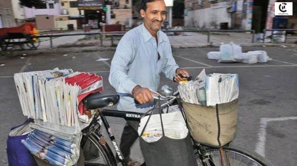 अखबारों में उपेक्षित हो रही है भाषा