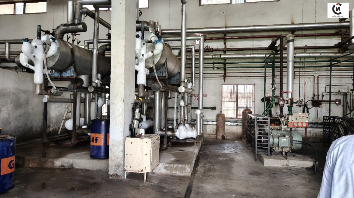 Gyan Dairy receives international food safety certification