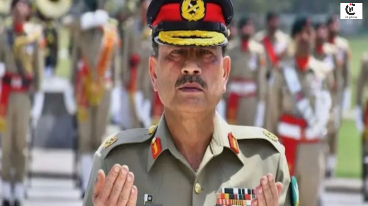 पाकिस्तान के संविधान में ऐतिहासिक बदलाव, सेना प्रमुख असीम मुनीर बने सर्वेसर्वा