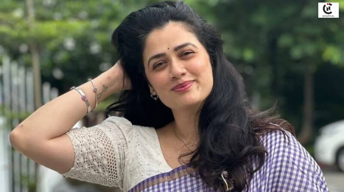 गिरिजा ओक को डर, उनकी AI बनी अश्लील तस्वीरें कल उनके बेटे तक पहुँचेगी