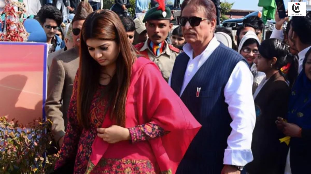 आजम खान और अब्दुल्लाह को 7 साल की सजा के बाद सुर्खियों में आई मुंहबोली बेटी एकता कौशिक