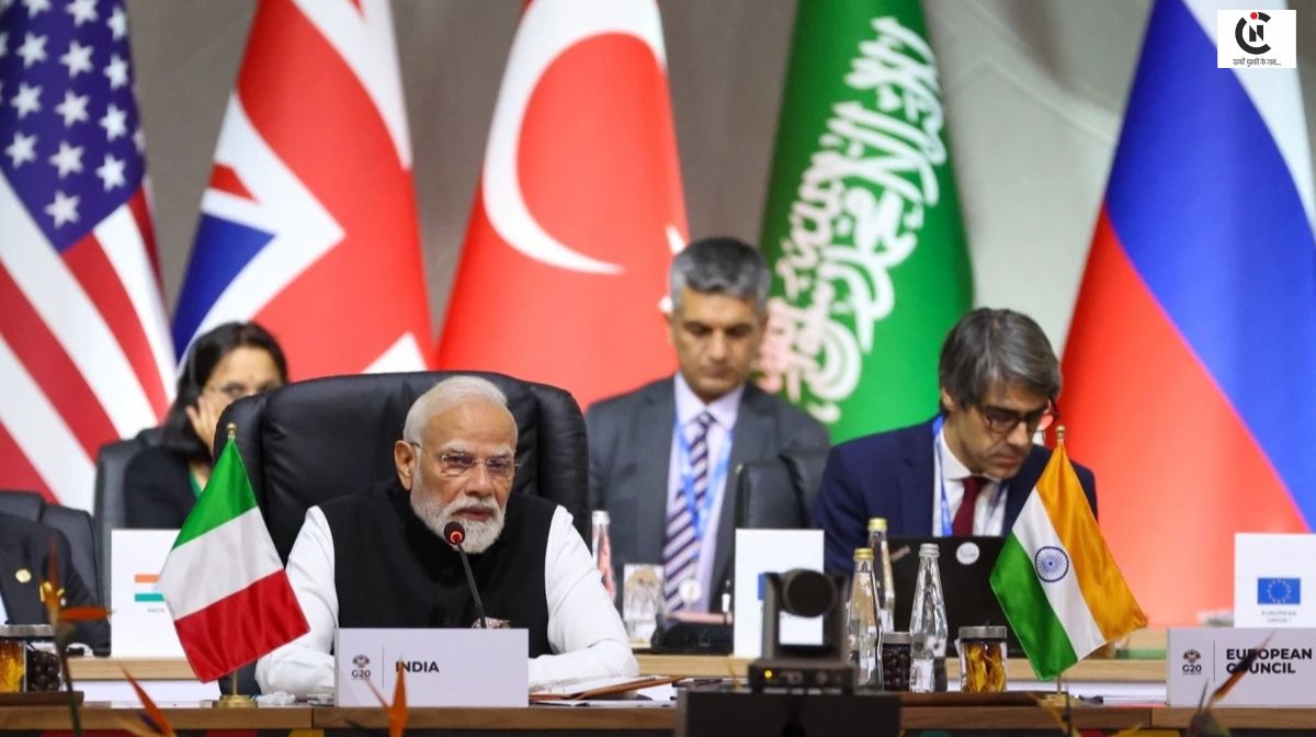 G20 Summit में पीएम मोदी की जामाइका और दक्षिण अफ्रीका के नेताओं के साथ रिश्तों पर हुई चर्चा