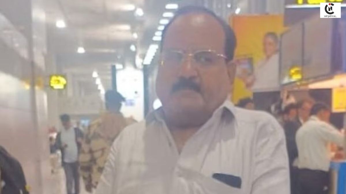 कोलकाता एयरपोर्ट से कफ सिरप रैकेट के मास्टरमाइंड भोला प्रसाद जायसवाल गिरफ्तार