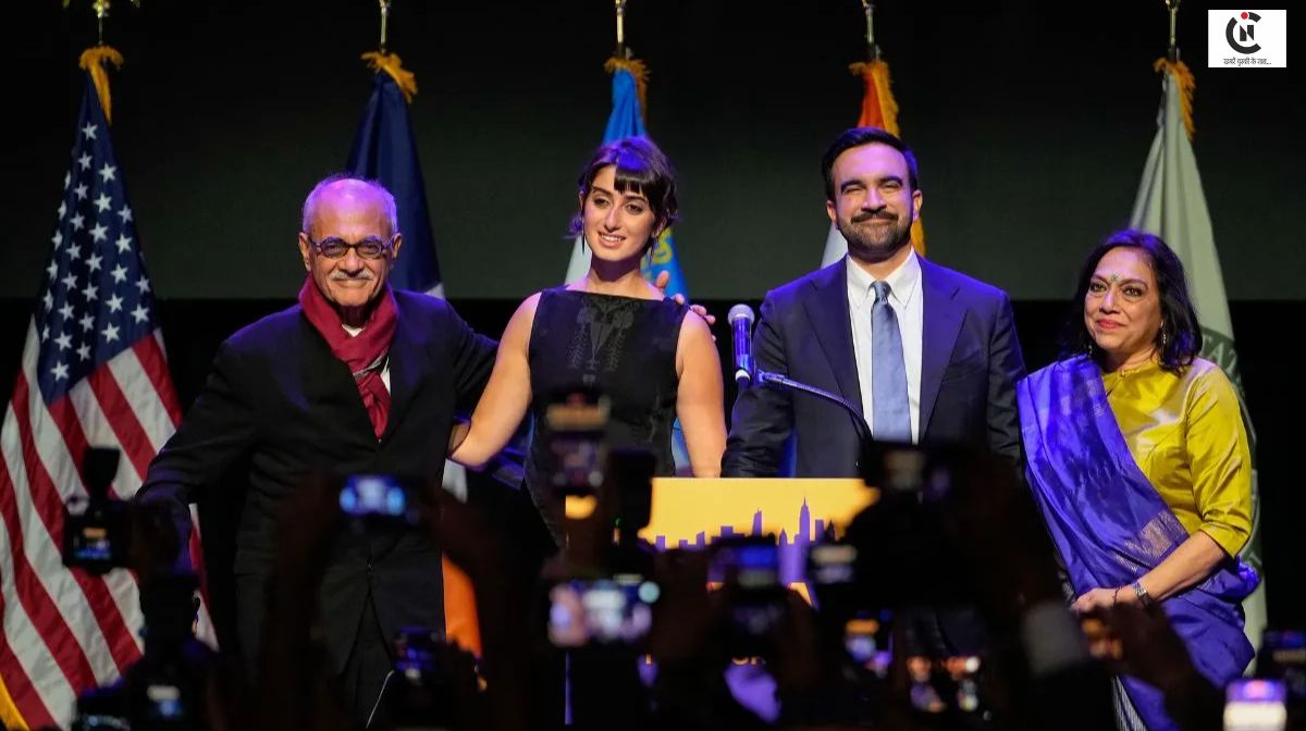 न्यूयॉर्क शहर के मेयर जोहरान ममदानी की पत्नी रमा दुवाजी, जानें क्यों हो रही है चर्चा
