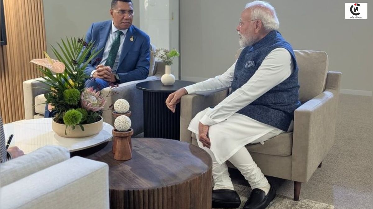 PM Modi G20 Summit Johannesburg