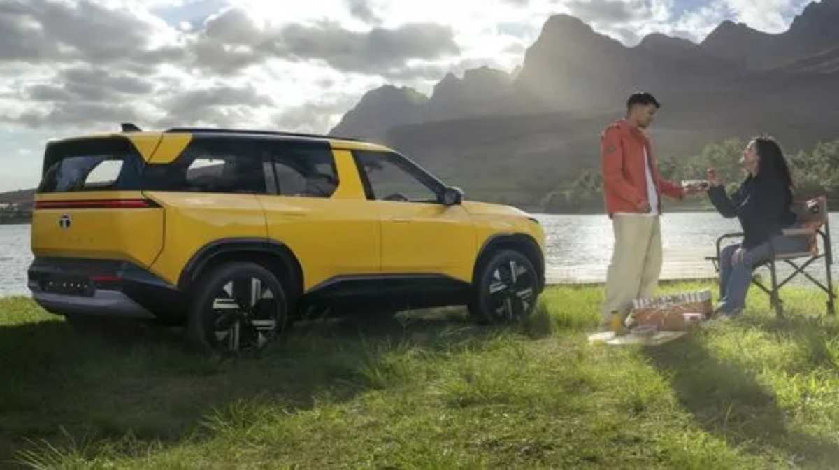 Tata Sierra 2025: भारत में टाटा सिएरा लांच, जानें दाम और क्या है खासियत