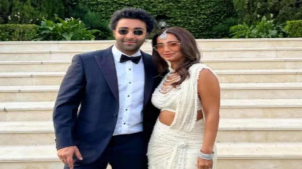 Aadar Jain - Alekha Advani