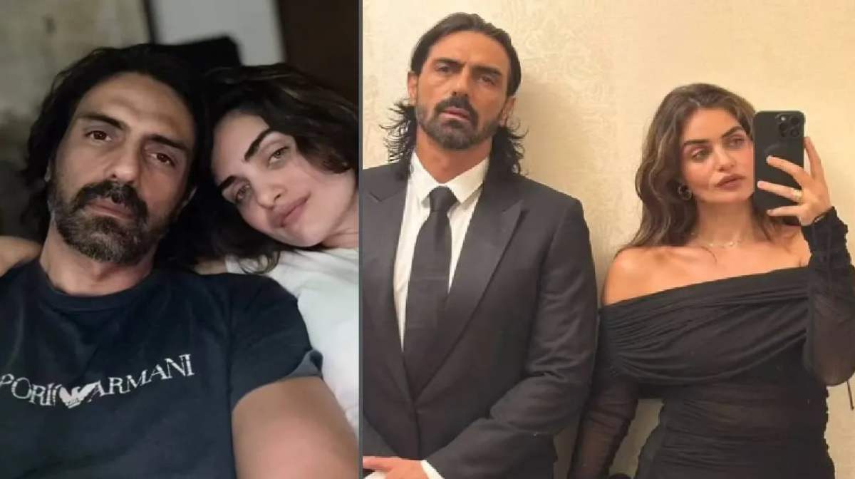 Arjun Rampal Engagement