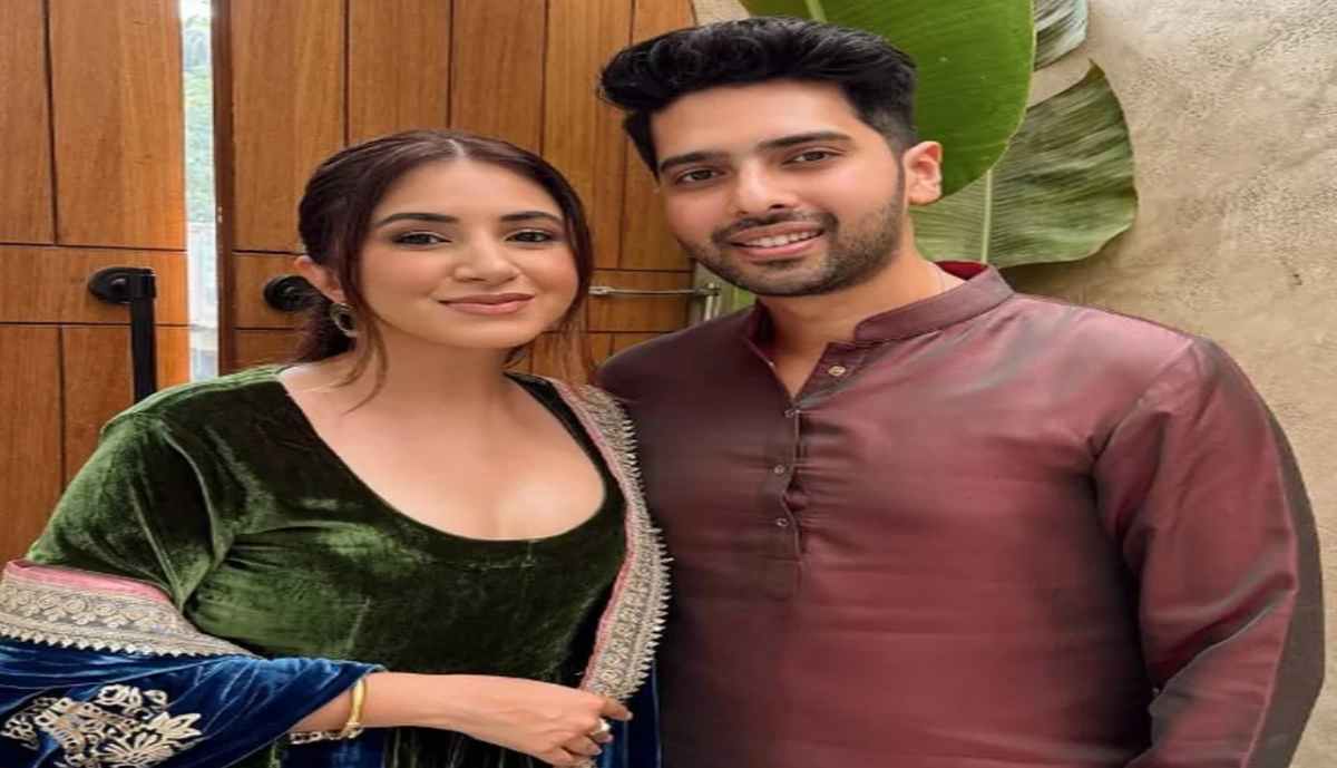 Armaan Malik-Aashna Shroff