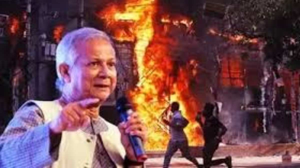 एक हिंदुस्तानी का गुनाह!