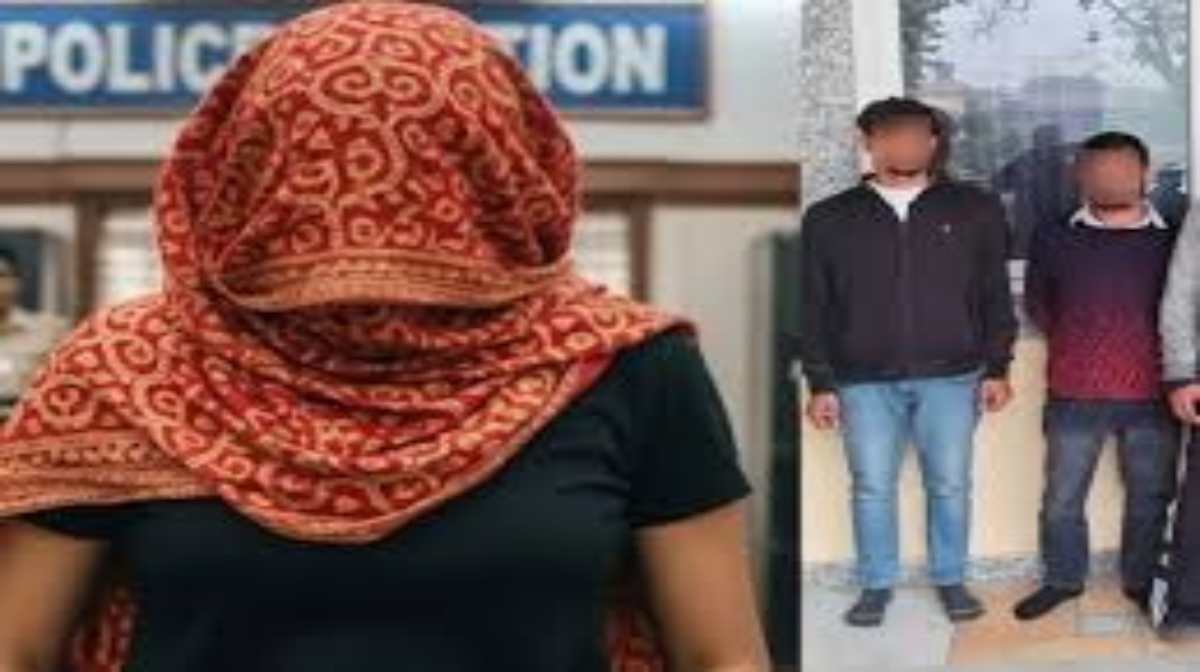 किराए के फ्लैट में चल रहे सेक्स रैकेट का भंडाफोड़, एक युवती समेत 6 गिरफ्तार