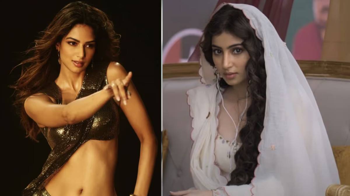 Bollywood New Actresses 2025