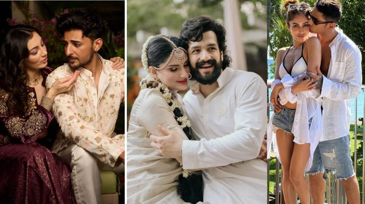 Celebrity Weddings 2025 List: अरमान मलिक से सामंथा तक, 2025 में इन सितारों ने रचाई शादी