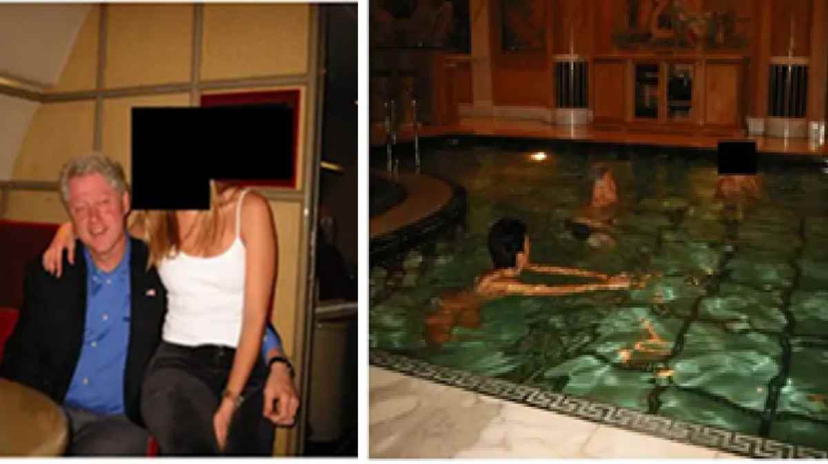 Epstein Files Leak: एप्सटीन के 3 लाख दस्तावेज सार्वजनिक, बिल क्लिंटन और प्रिंस एंड्रयू की तस्वीरें आईं सामने