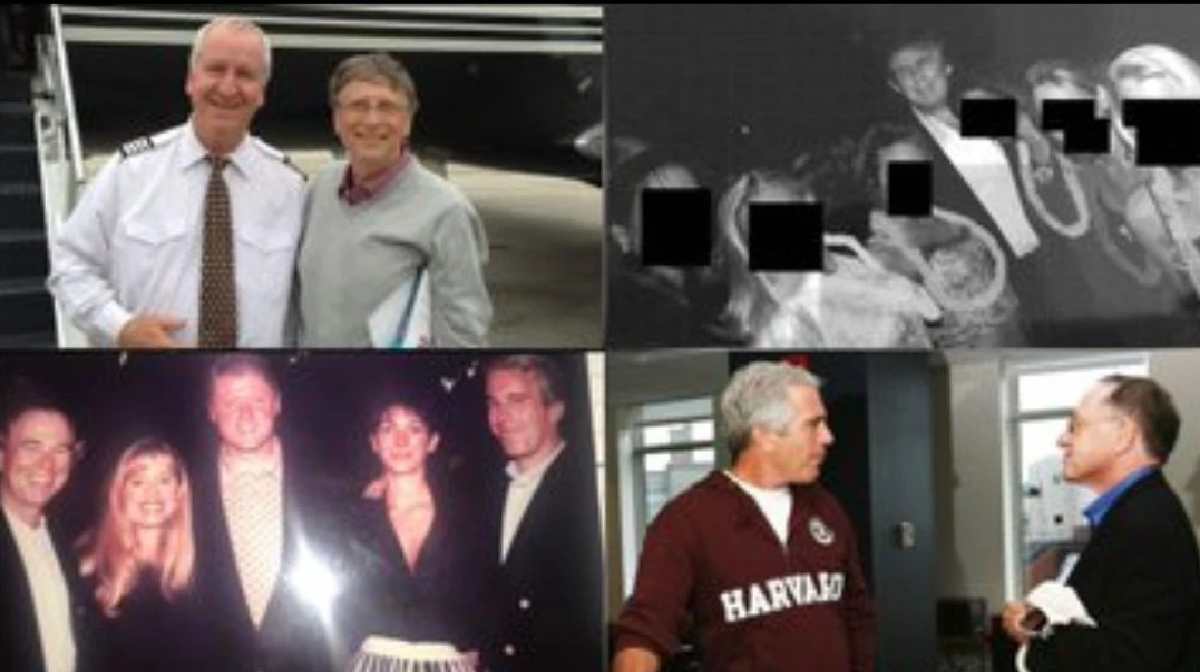 Epstein Files Unsealed: जेफरी एपस्टीन स्कैंडल की 95,000 तस्वीरें, ट्रंप समेत दुनिया के बड़े नेताओं में खौफ