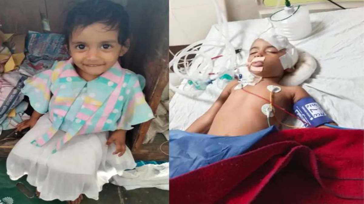 Lucknow News: छत पर खेल रही 3 साल की मासूम को लगी गोली, 5 घंटे चला ऑपरेशन