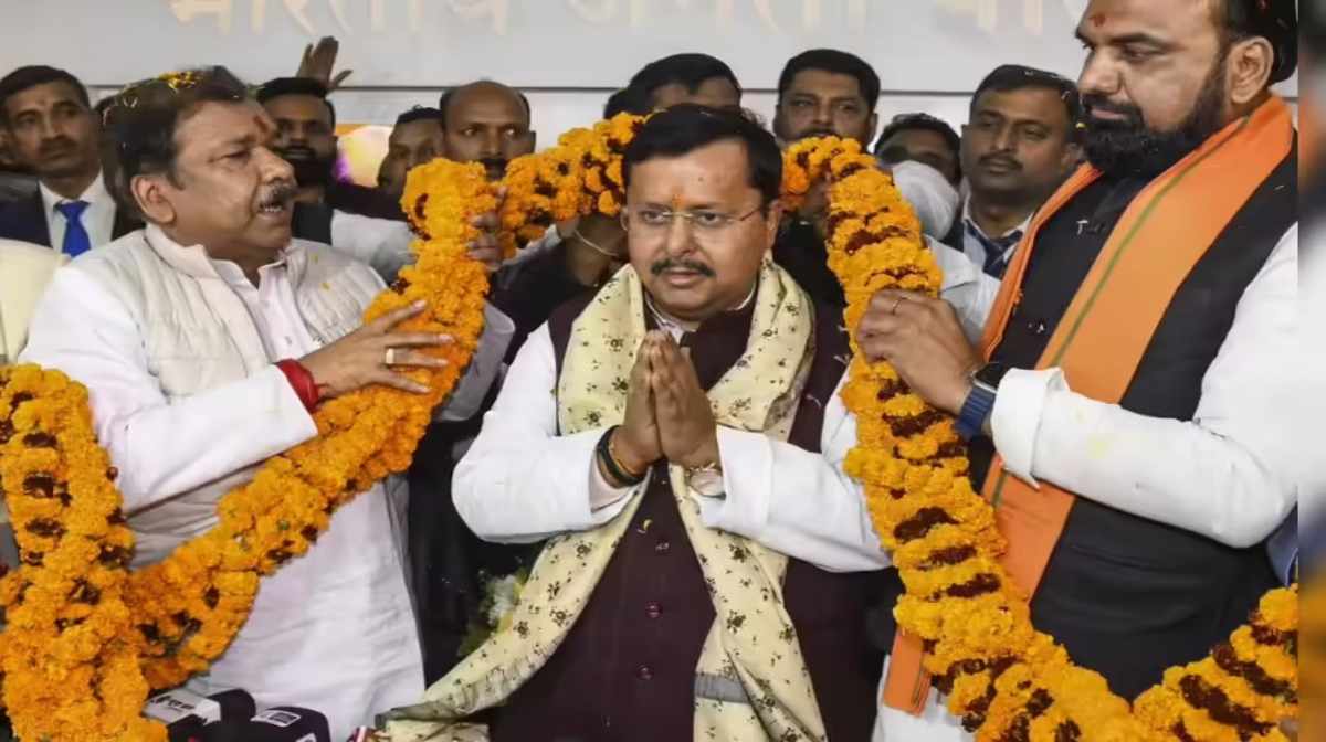 Nitin Nabin BJP President Analysis