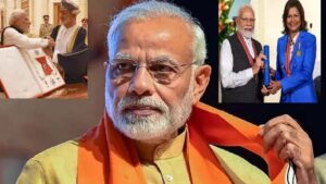 PM Modi foreign honors