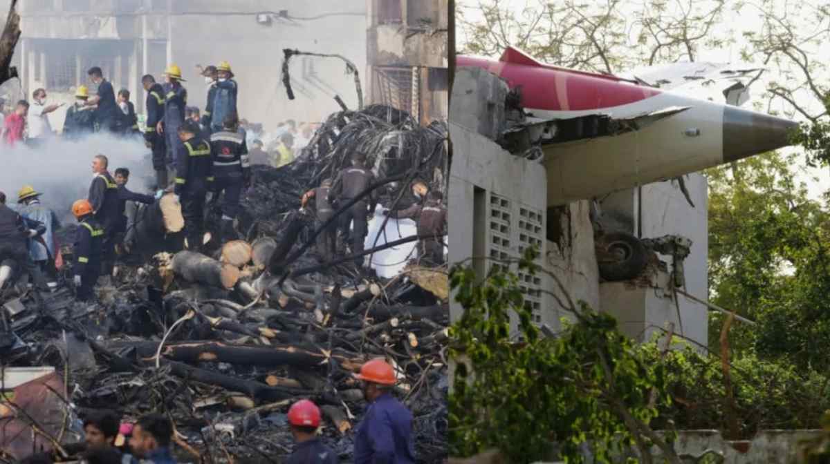 Plane Crashes 2025: अहमदाबाद हादसे समेत साल के सबसे खौफनाक विमान हादसे; 260 लोगों की गई जान