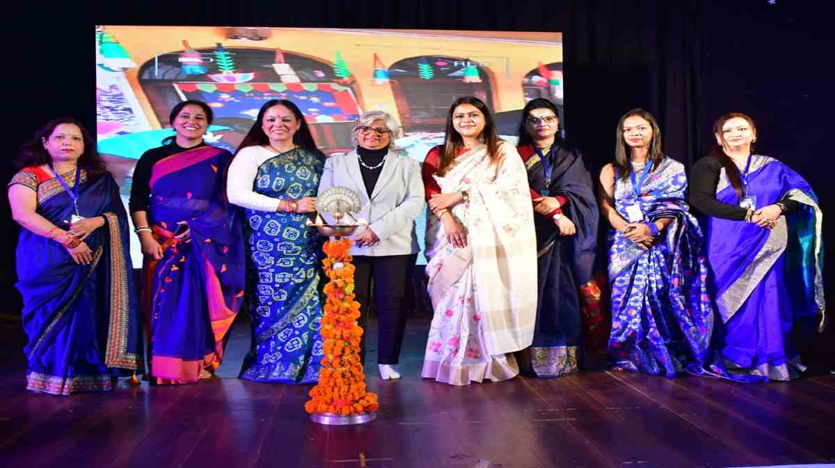 Play School Annual Function Lucknow