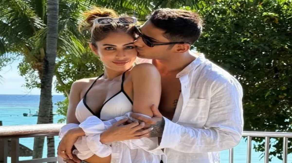 Prateik Babbar-Priya Banerjee