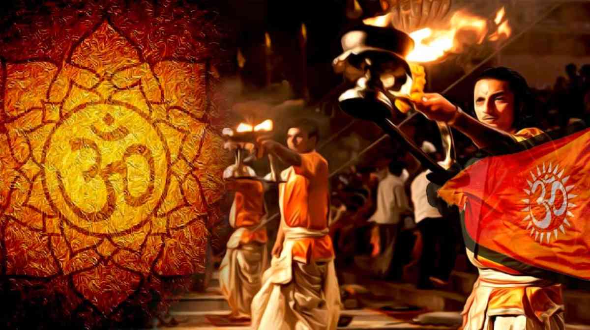 शाश्वत सनातन सृष्टि की कथा