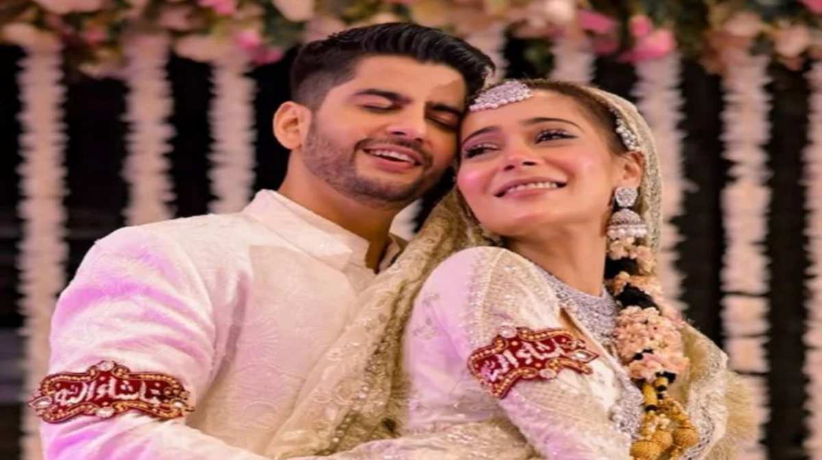 Sara Khan-Krish Pathak